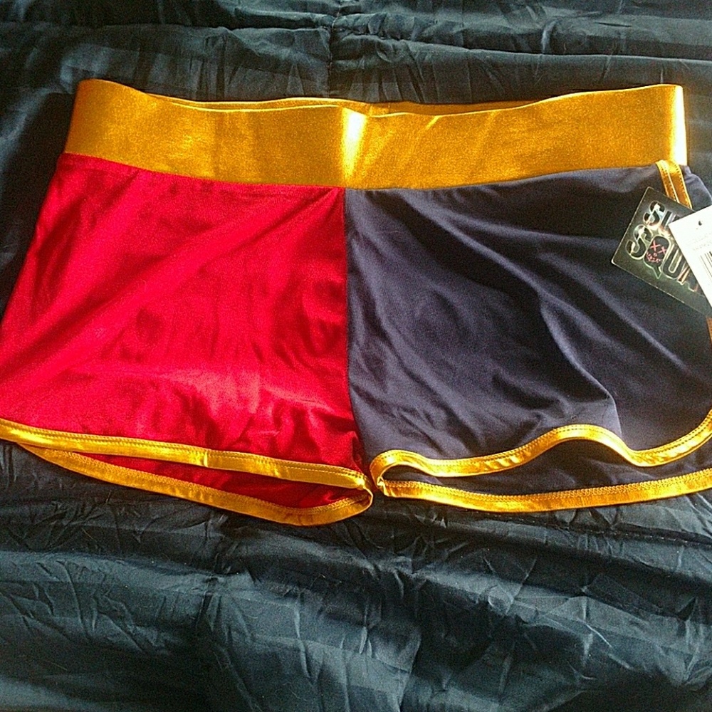 Suicide Squad Shorts